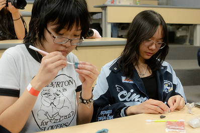 UWVSA Pokemon Pottery 1 (Clay Making)