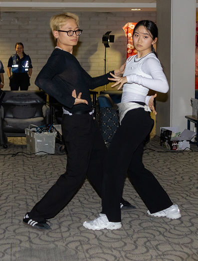 UWVSA 2025 Lunar New Year 5 (Dance Performance)