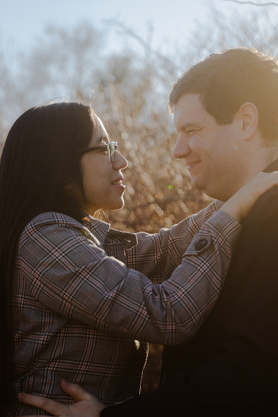 Engagement Photo 1