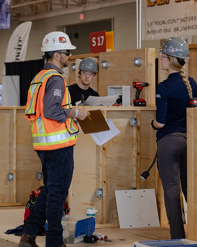 Skills Ontario Event Coverage 12