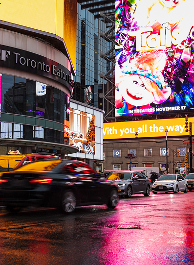 Toronto Eaton Center