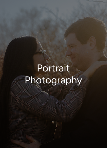 Portrait Photography Section