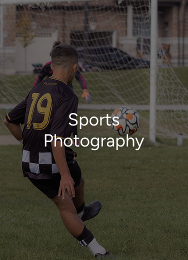 Sports Photography Section