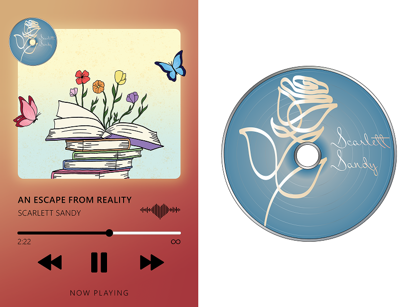 Visual Identity Poster and Logo
